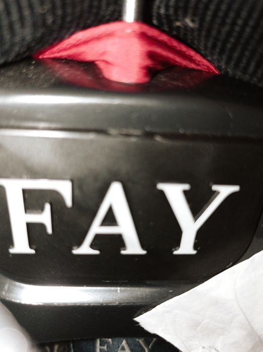 Casaco FAY: Rain Jacket YELLOW Man