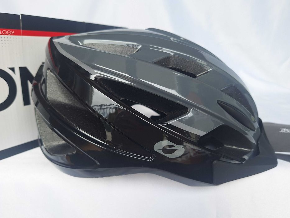 Kask rowerowy O'Neal Outcast Helmet Split Black Grey XS/M 52-58cm