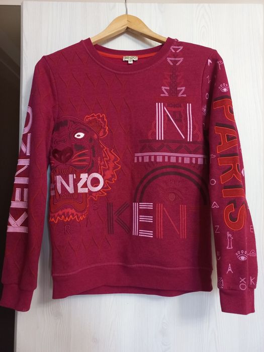Kenzo sport 0km discount