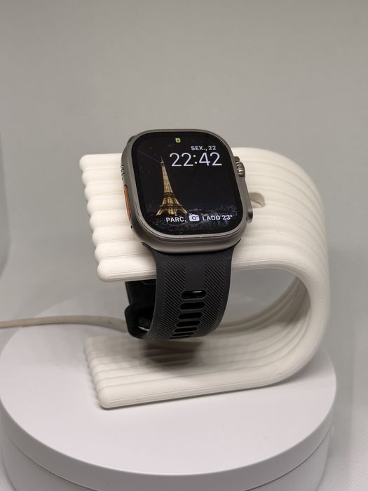Suporte Carregamento Sem Fio para Apple Watch