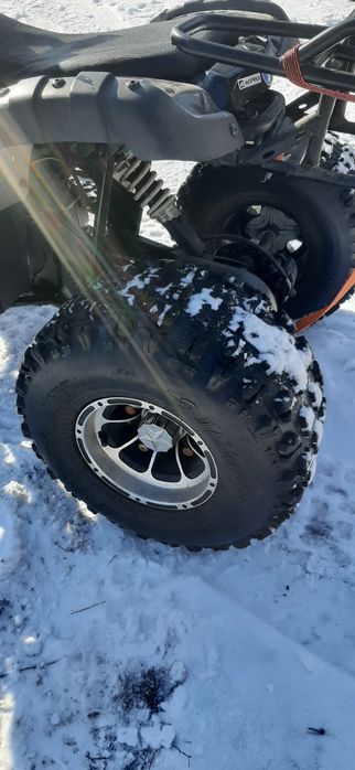 Продам квадроцикл 150 кубів