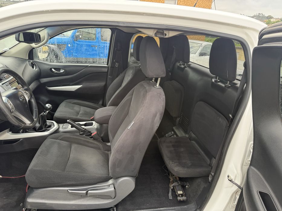 Nissan Navara Kingcab