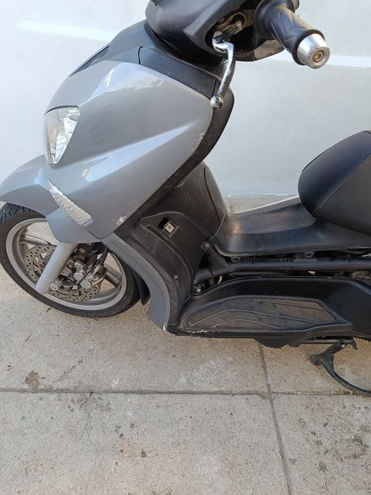 Scooter 125 Yamaha x-city
