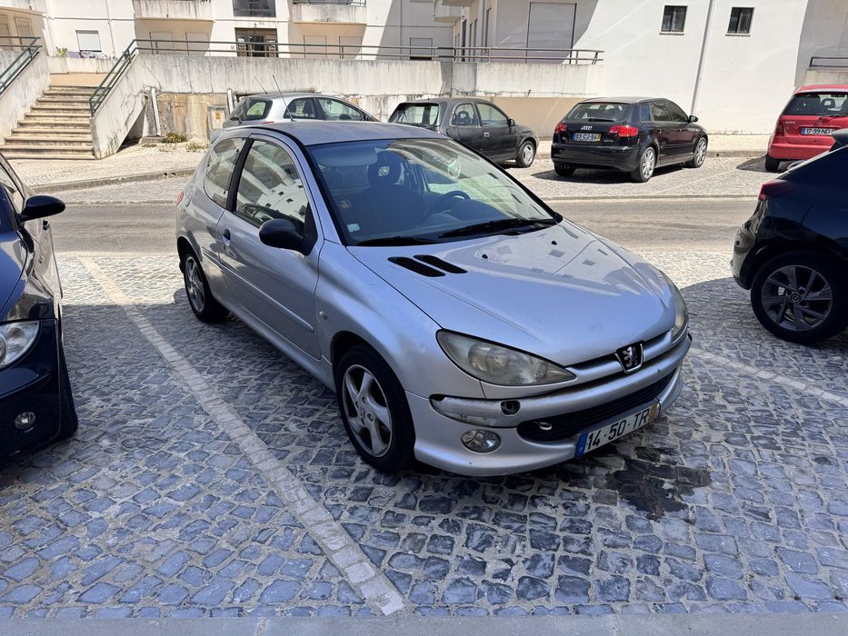 Peugeout 206 HDI 90CV XS