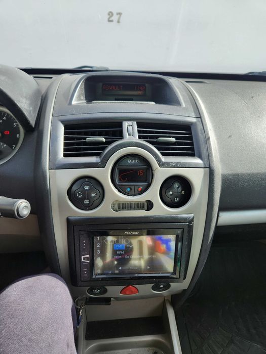 Renault Megane II 1.9 2003