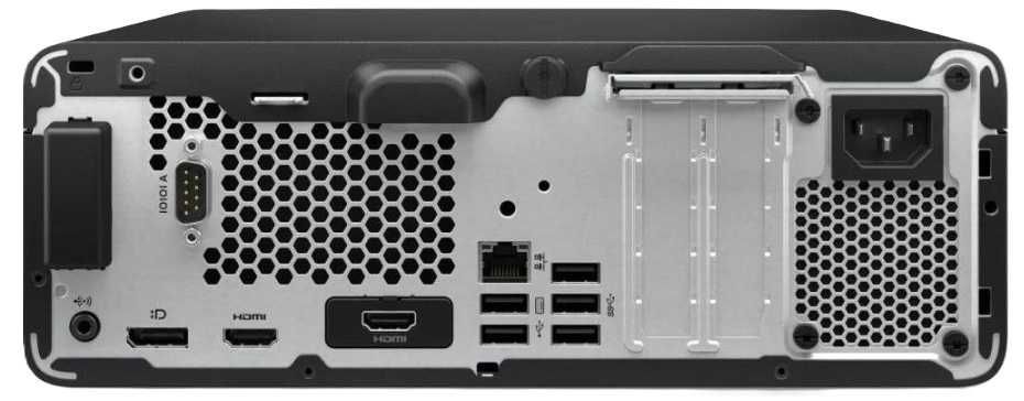HP Desktop Elite Sff 800 G9 Intel Core I5-14500