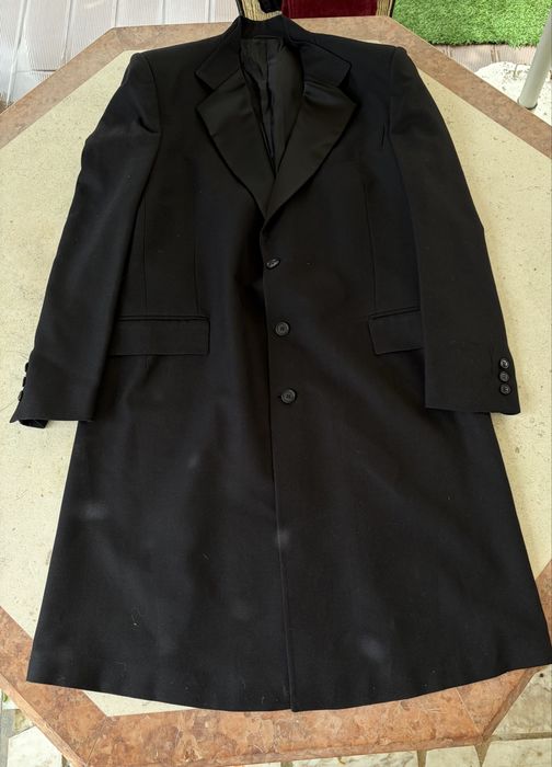 Traje academico masculino