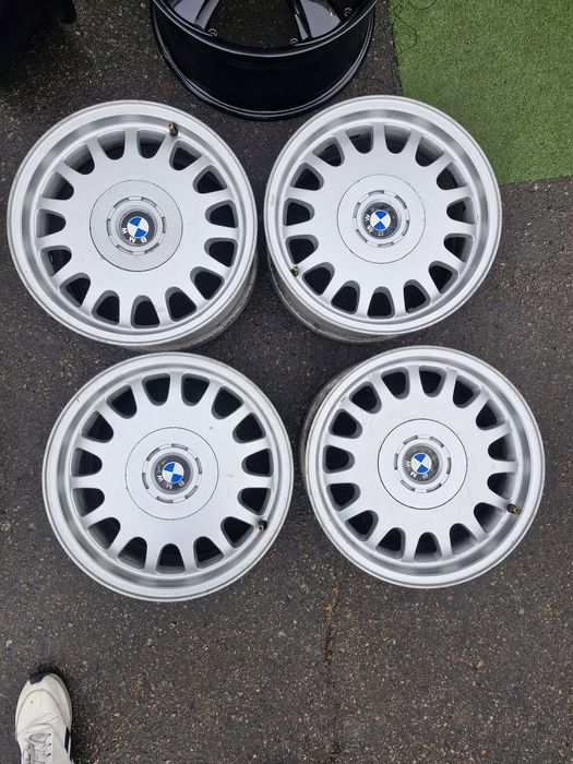 Диски R 16 5 120 BMW ет 20