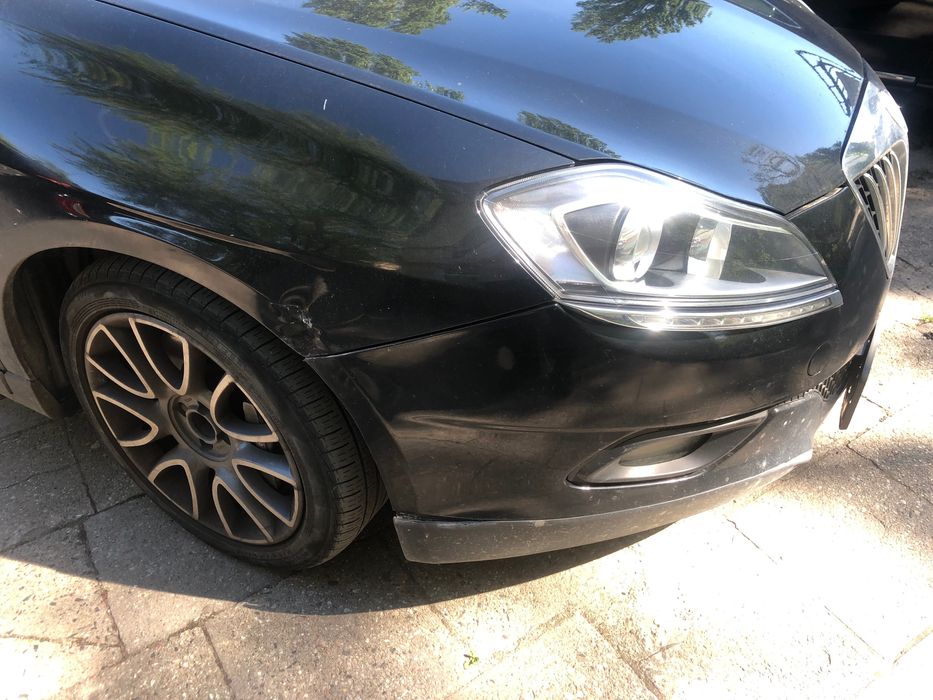 Lancia Delta 3 1.8 Turbo 200KM t-jet 2010r