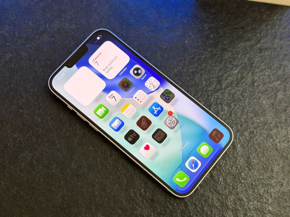 Smartfon Apple iPhone 14 Plus 128GB Purple / RATY