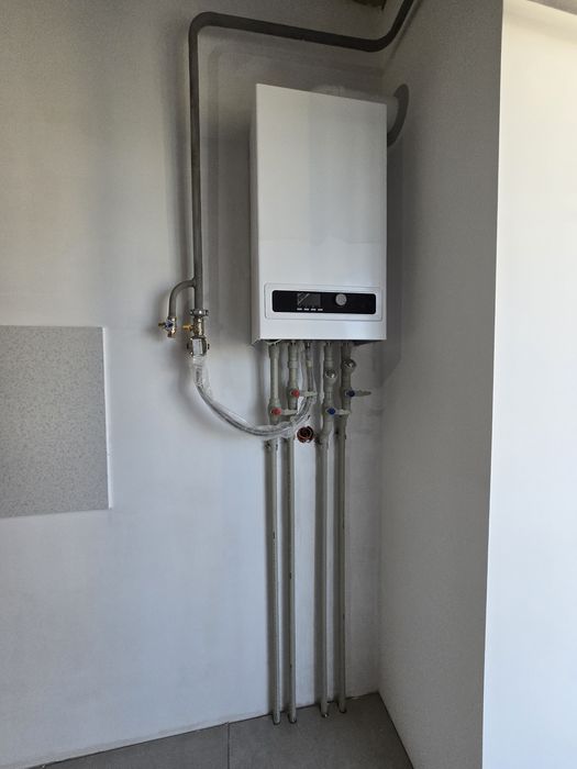 1-кімнатна квартира майже готова до заселення