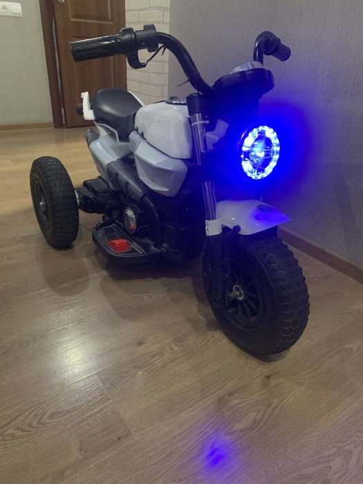 Електромотоцикл