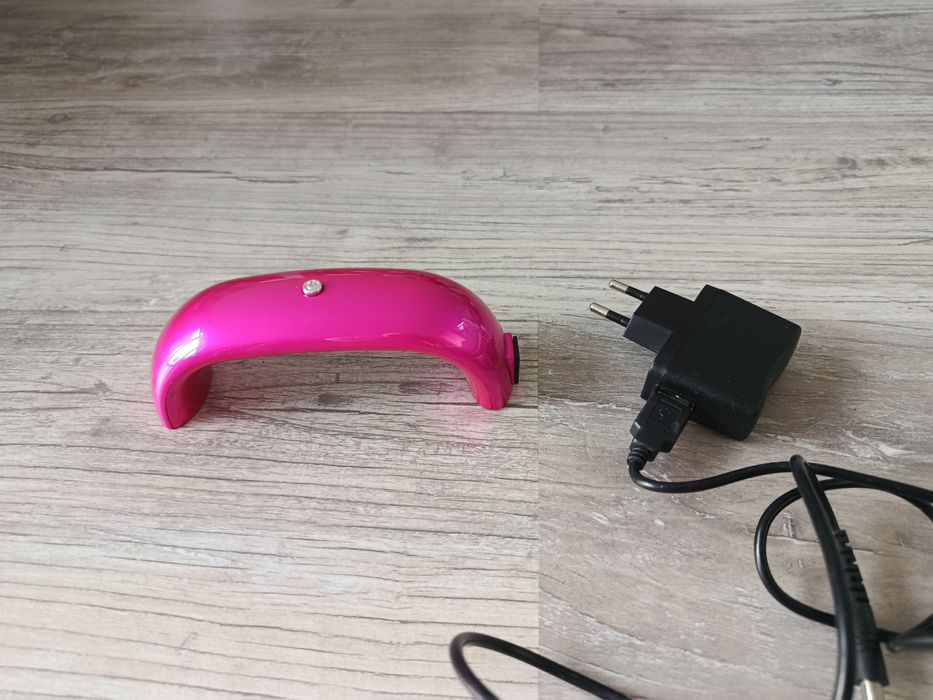 Semilac lampa led do hybryd