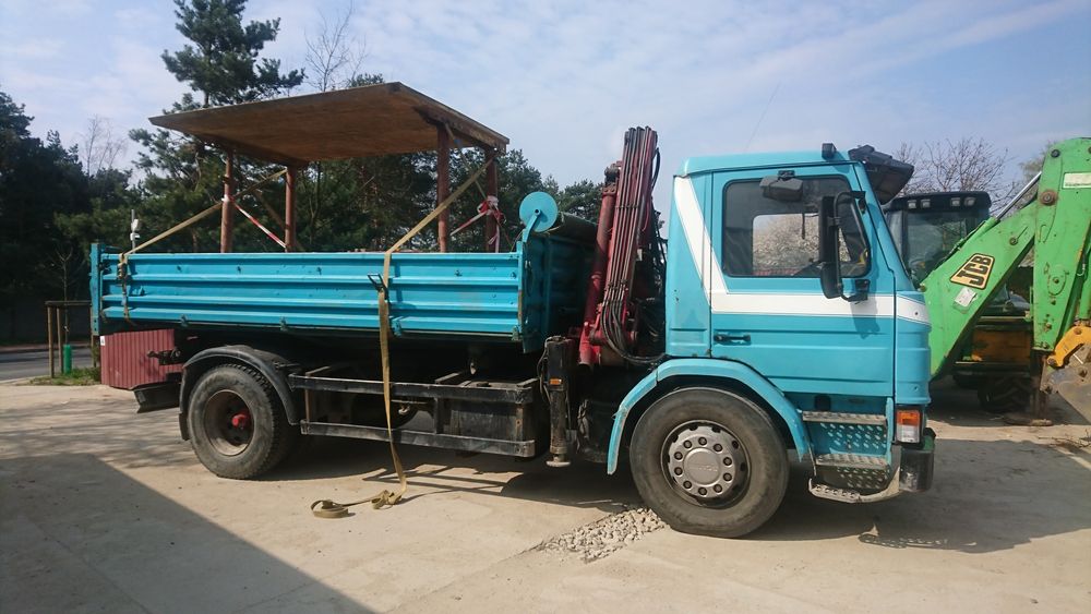 Transport Ciężarowy Poznań i okolice