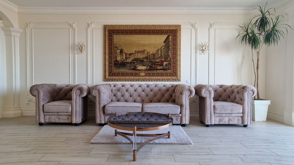 Своя 2х ком квартира с бесперебойным питанием, у моря.