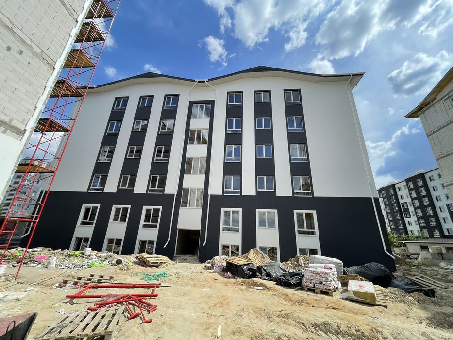 Без комісії!! Супер 2к квартира 37м2по супер ціні! готовий будинок