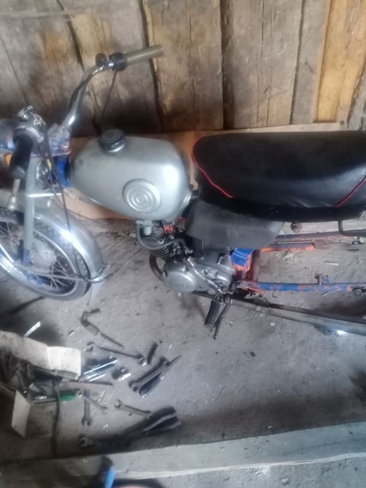 Продам мопед Карпаты