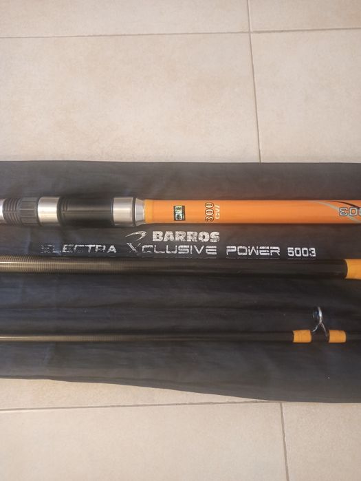 Cana 5m Fundo/Surfcasting