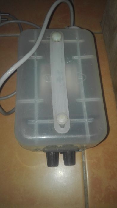 Transformator ochronny typ B-160, rok produkcji 1983