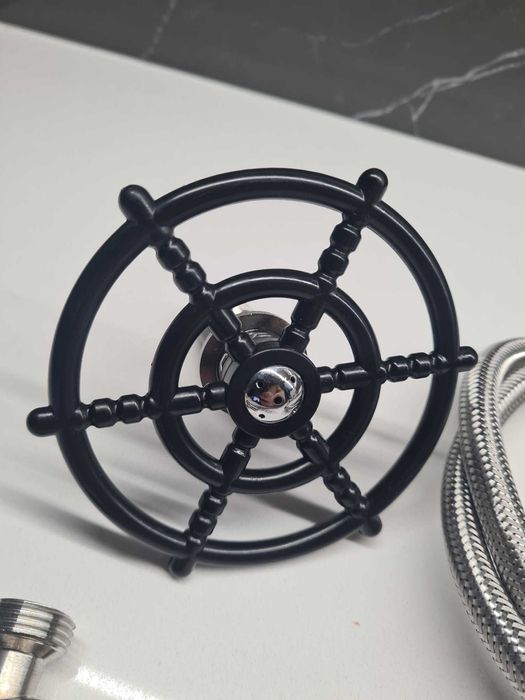 Lavadora automática de copos de alta pressão