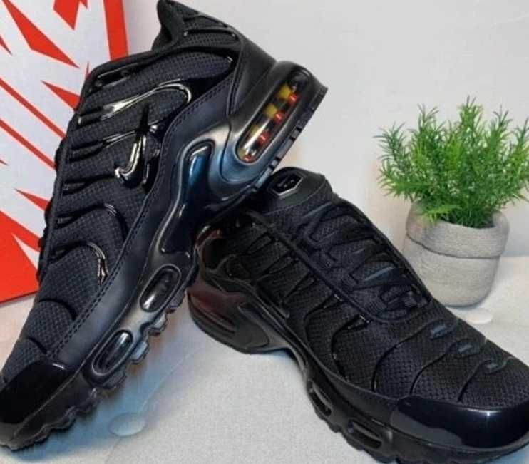 Nike_Air _Max_TN_Plus_Black_ Rozmiar.42