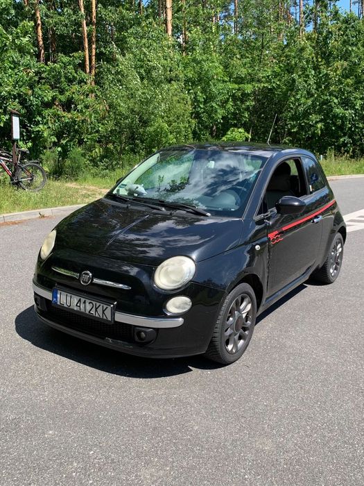 Fiat 500 Fiat 500 1.4 100KM Sport