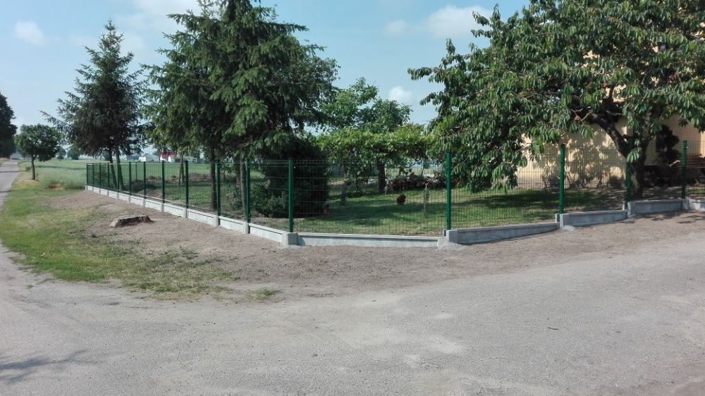 Ogrodzenie panelowe -PROMOCJA!!!