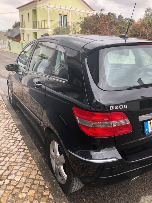 Mercedes B200 CDI