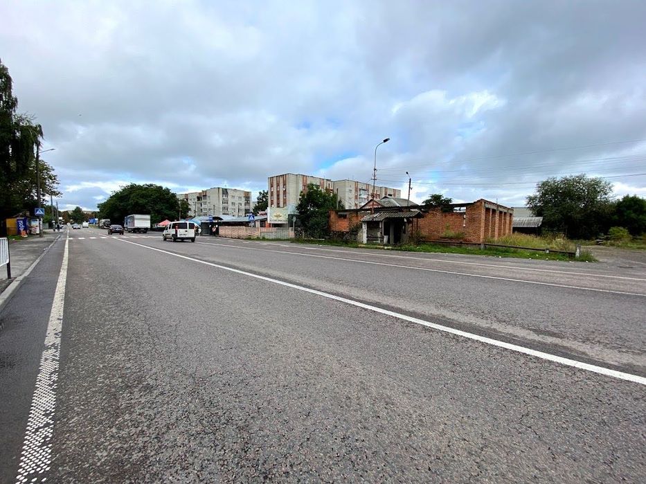 Оренда зем. ділянки 14 сот Київ - Чоп