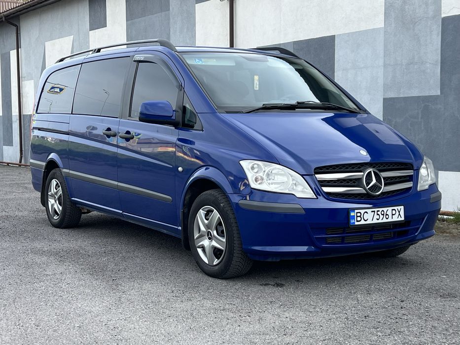 Mercedes Benz Vito 113 CDI 2011р.