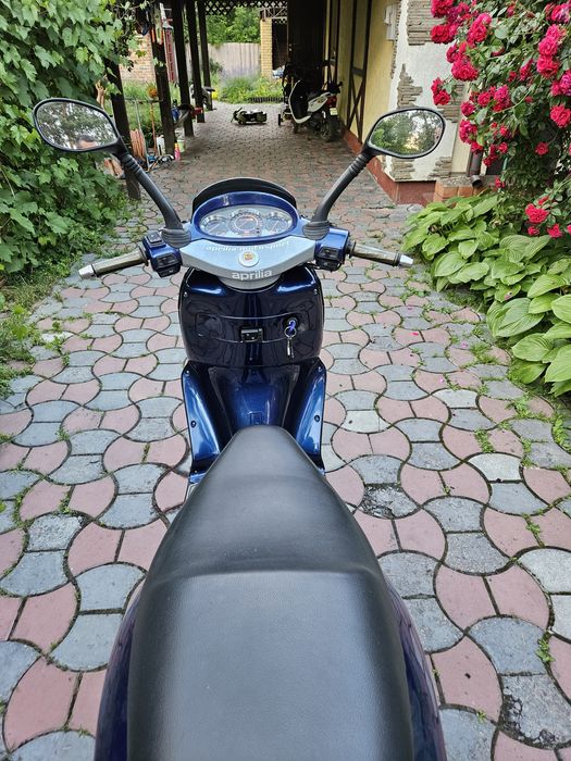 Продам Aprilia Leonardo 150cc