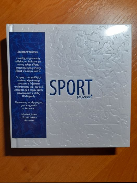 Album Sport Poznań