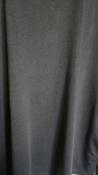 Bluzka czerń kryształki 46 / 48 Donna Lisa