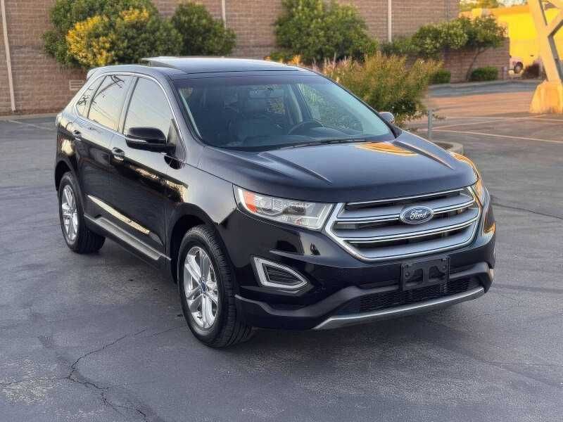 2016 Ford Edge SEL