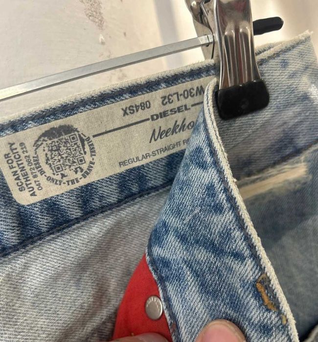 Джинси оригінальні Diesel L