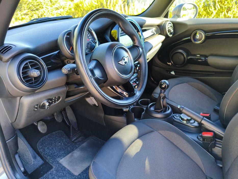 MINI ONE - 2017 - Em excelente estado