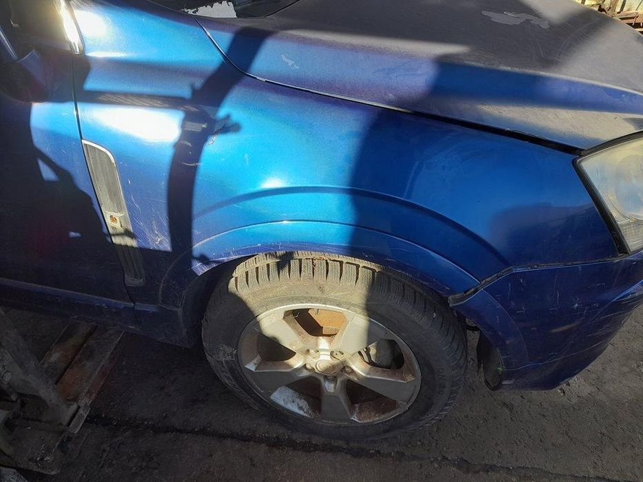 Guarda-Lamas Frente Direito Opel Antara