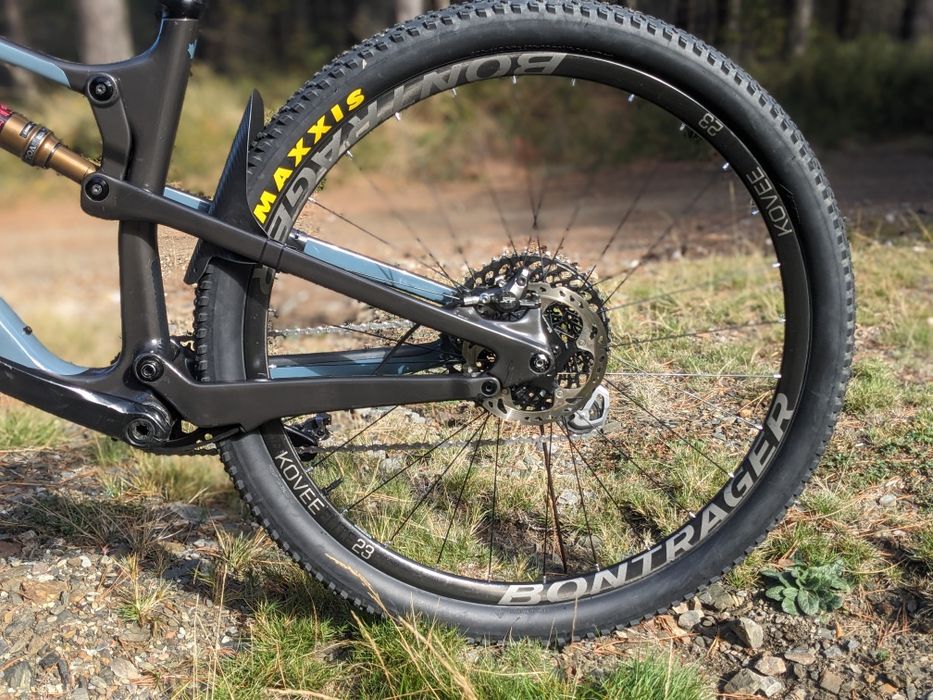 Norco Revolver rodas Carbono 29" Boost Fox Kashima