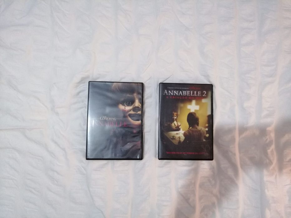 Saga “Evocação do Mal”