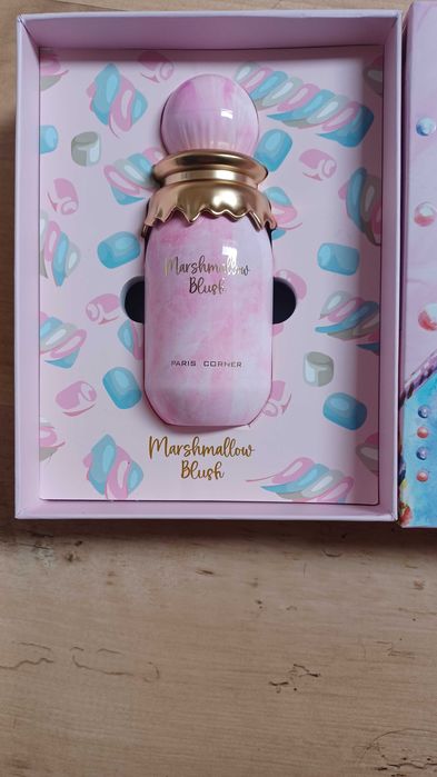 Marshmallow Blush