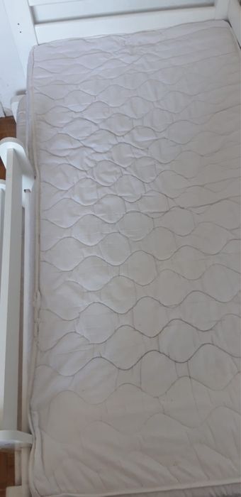 Podwójne łóżko dla dzieci 160-150/80