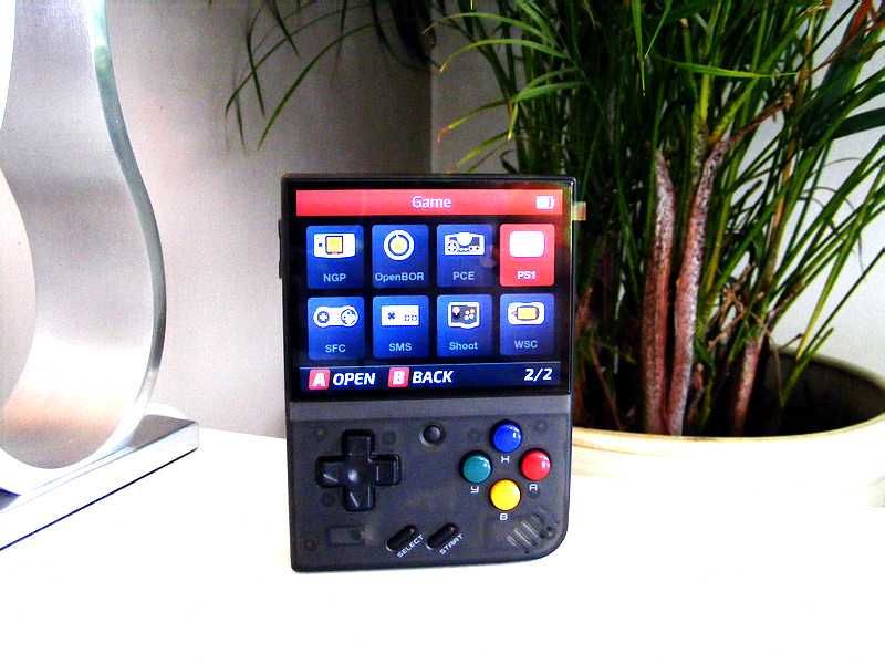 Nowa Konsola do grania (ponad 8000 gier)