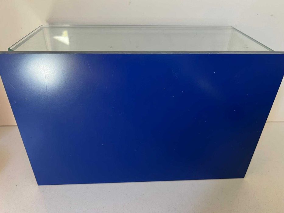 Tanque de Vidro (25 x 12 x 16 cm)