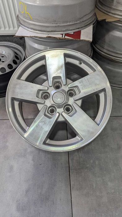 Диск Jeep Commander 5/127 R17 7.5J ET43.8 dia71.5mm