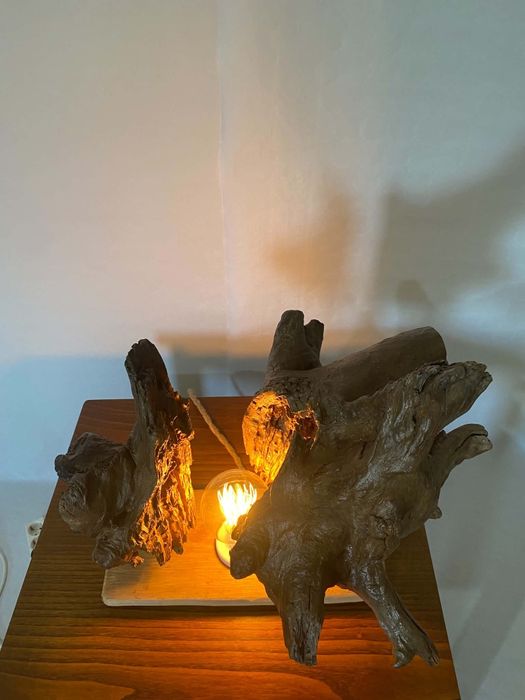 Candeeiro de mesa