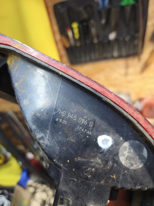 Стоп правий Т5 VW