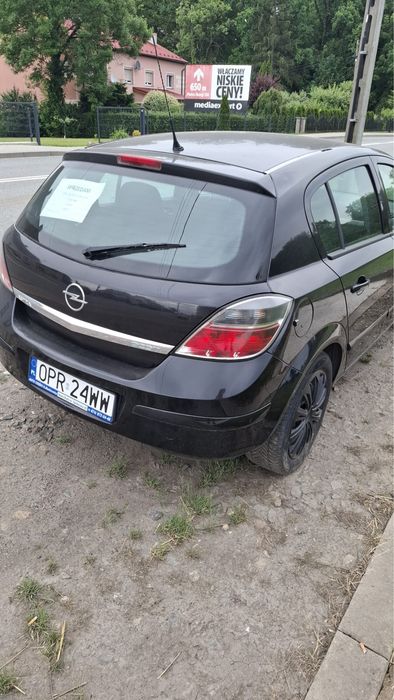 Opel Astra 1.4 Ecoflex