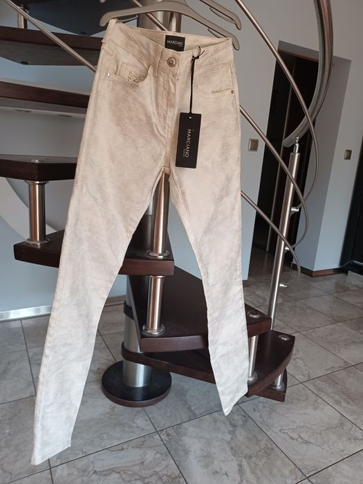 Spodnie Guess Marciano