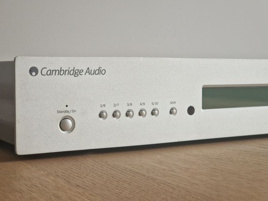Tuner DAB/FM Cambridge Audio Azur 640T V2