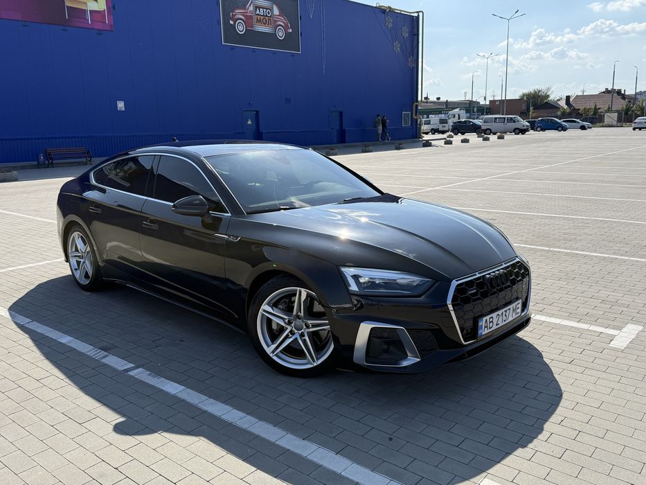 Продаж Audi A5 2020